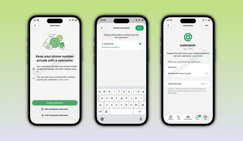 WhatsApp privacy update